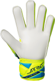 Reusch Attrakt Solid Junior 5672515 2005 gelb back